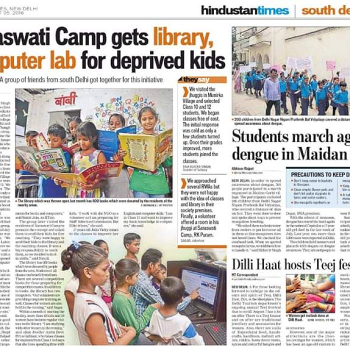 Library Inauguration